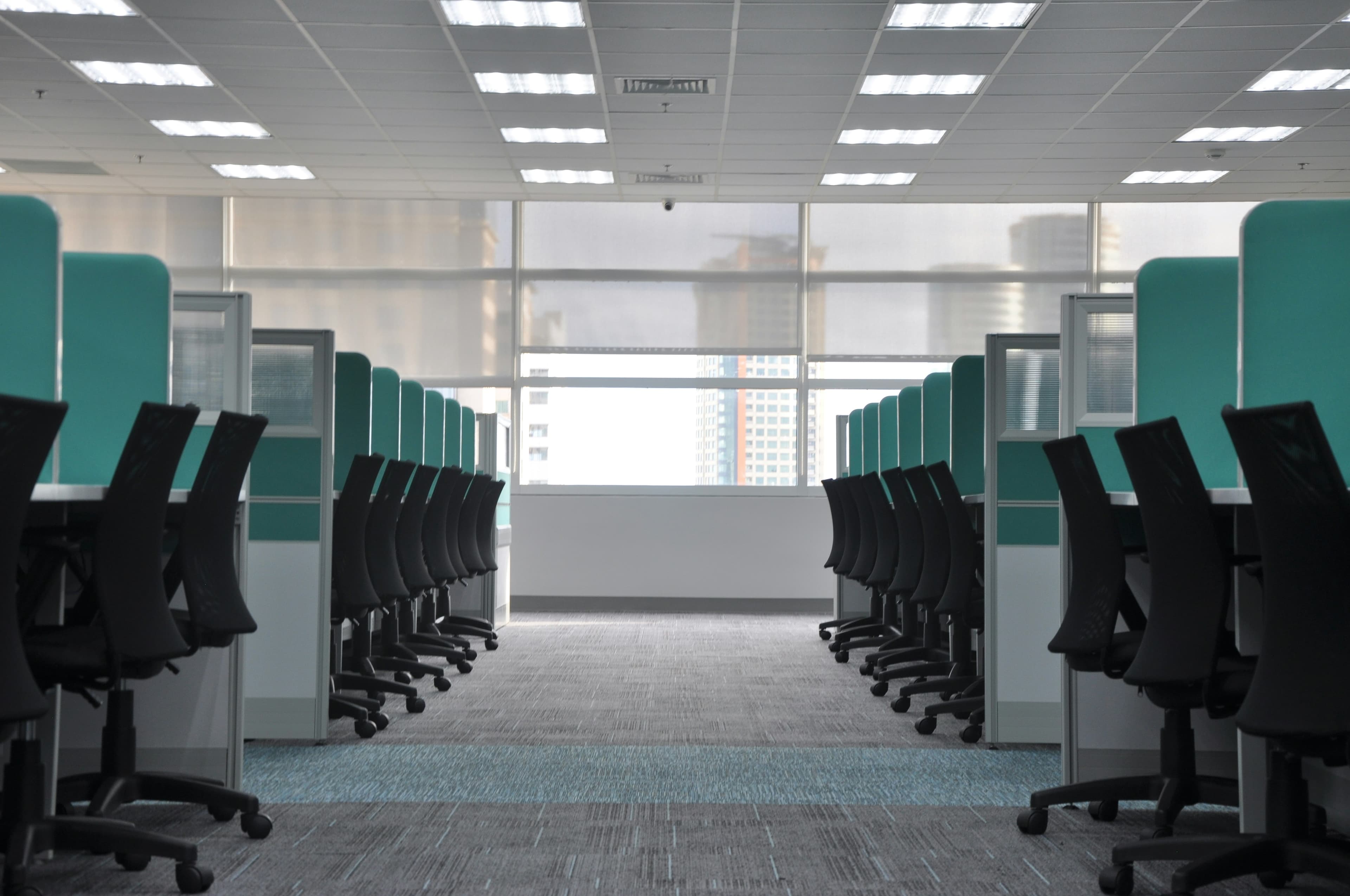 Location — Bureau 78 m² | Le Cannet (Canéople)