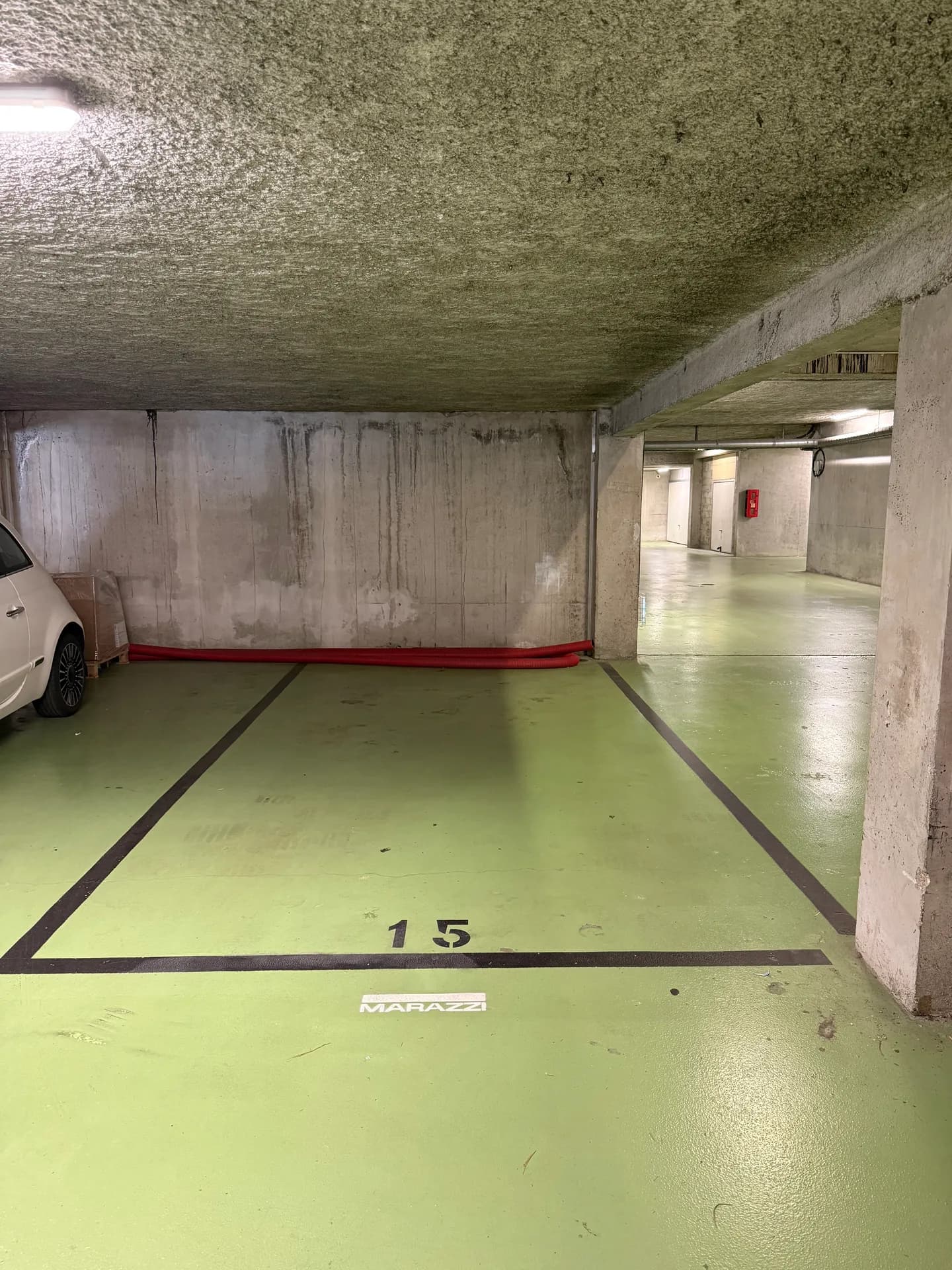 Location — Place de Parking | Le Cannet (Canéople)